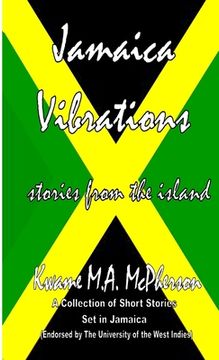 portada Jamaica Vibrations - Celebrating Jamaica's 50th Anniversary (en Inglés)