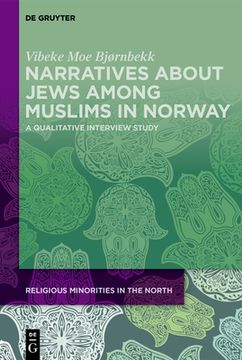 portada Narratives about Jews Among Muslims in Norway: A Qualitative Interview Study (en Inglés)