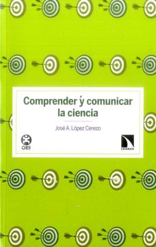 portada Comprender y Comunicar la Ciencia (in Spanish)