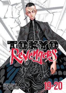 portada Tokyo Revengers Omnibus 10