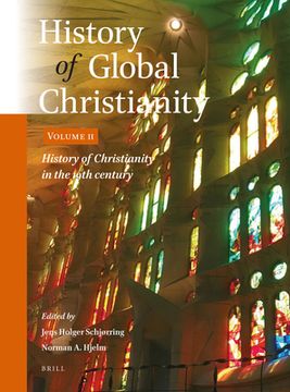 portada History of Global Christianity, Vol. II: History of Christianity in the 19th Century