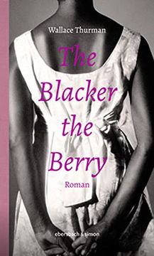 portada The Blacker the Berry: Roman (en Alemán)