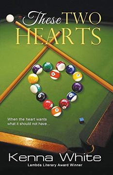 portada These two Hearts (en Inglés)