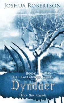 portada Dyndaer: Volume 2 (The Kaelandur Series)