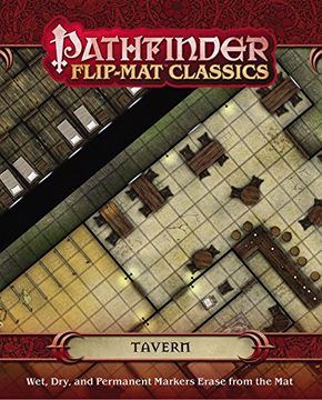 portada Pathfinder Flip-Mat Classics: Tavern