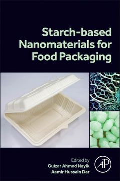 portada Starch Based Nanomaterials for Food Packaging: Perspectives and Future Prospectus (en Inglés)
