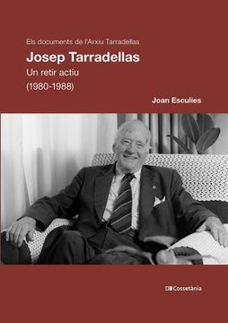 portada Josep Tarradellas (en Catalá)
