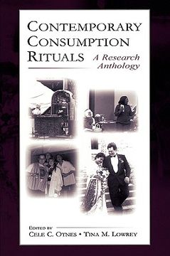 portada contemporary consumption rituals: a research anthology (en Inglés)