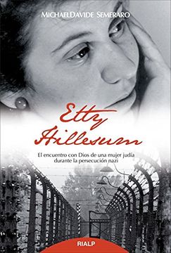 portada Etty Hillesum (Biografías y Testimonios) (in Spanish)