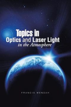 portada Topics in Optics and Laser Light in the Atmosphere (en Inglés)