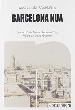 portada Barcelona nua (en Catalá)