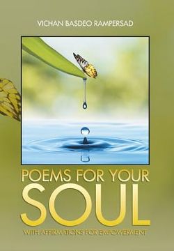 portada Poems for Your Soul (en Inglés)