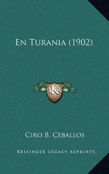 portada En Turania (1902)