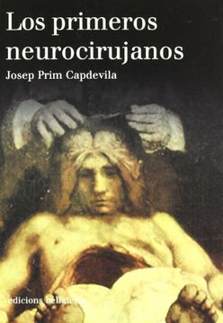 portada Los Primeros Neurocirujanos