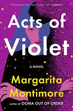 portada Acts of Violet (en Inglés)
