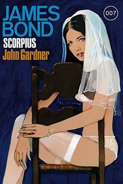 portada James Bond 22: Scorpius 