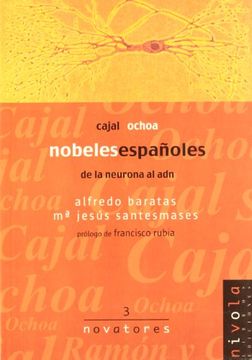 portada nobeles españoles (in Spanish)