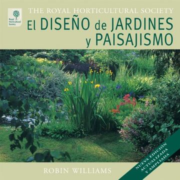 portada El Diseño de Jardines y Paisajismo (in Spanish)
