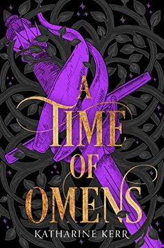 portada A Time of Omens (The Westlands, Book 2) (en Inglés)