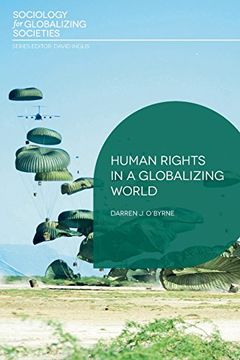 portada Human Rights in a Globalizing World (Sociology for Globalizing Societies) (en Inglés)