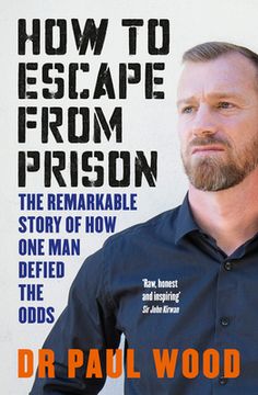portada How to Escape from Prison (en Inglés)