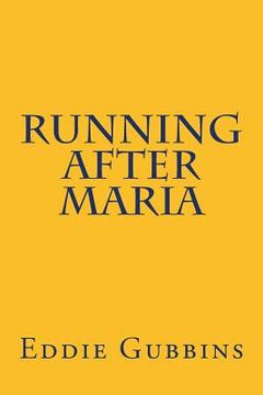 portada Running After Maria (en Inglés)