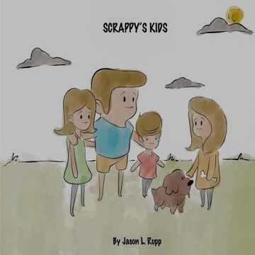 portada Scrappy's Kids (en Inglés)