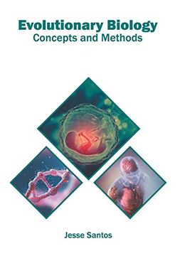 portada Evolutionary Biology: Concepts and Methods (en Inglés)