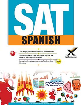 portada Sat Spanish 2017 (en Inglés)