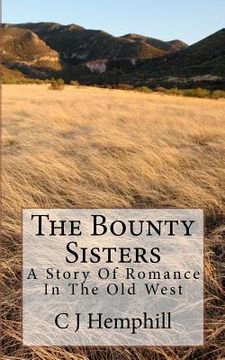 portada the bounty sisters (en Inglés)