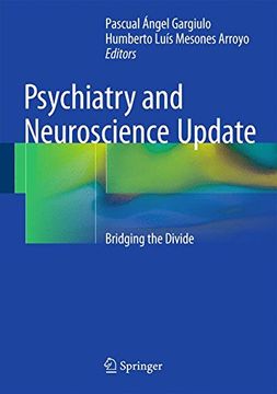 portada Psychiatry and Neuroscience Update: Bridging the Divide (en Inglés)