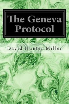 portada The Geneva Protocol (en Inglés)