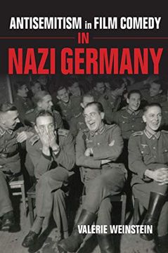 portada Antisemitism in Film Comedy in Nazi Germany 