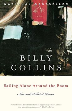 portada Sailing Alone Around the Room: New and Selected Poems (en Inglés)