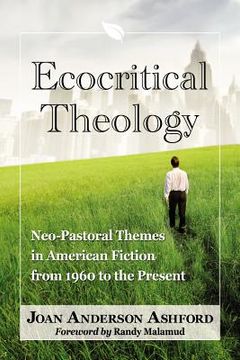 portada ecocritical theology