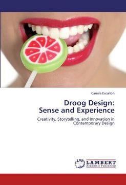 portada Droog Design: Sense and Experience
