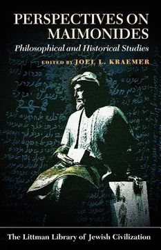 portada Perspectives on Maimonides: Philosophical and Historical Studies