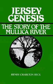 portada jersey genesis: the story of the mullica river (en Inglés)