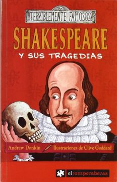 portada Shakespeare y sus Tragedias