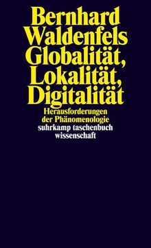 portada Globalität, Lokalität, Digitalität (en Alemán)