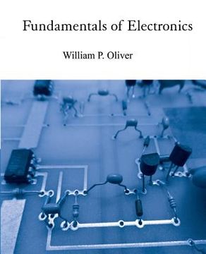 portada Fundamentals of Electronics (en Inglés)