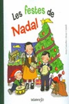portada Les Festes De Nadal (Tradicions) (en Catalá)