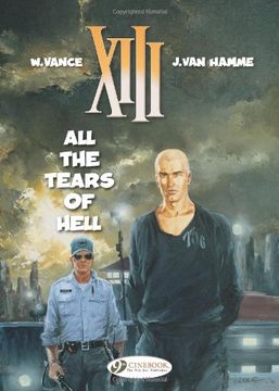 portada All the Tears of Hell (in English)