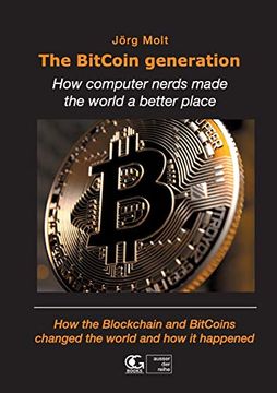 portada The Bitcoin Generation (in English)