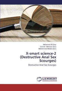 portada X-Smart Science-2 (Destructive Anal Sex Scourges)