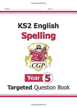 portada KS2 English Targeted Question Book: Spelling - Year 5
