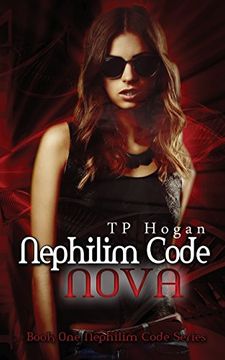 portada Nova: Volume 1 (Nephilim Code)