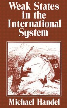 portada weak states in the international system (en Inglés)