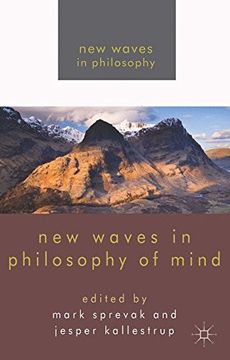 portada New Waves in Philosophy of Mind