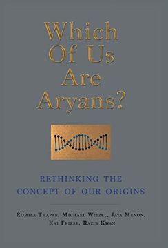 portada Which of us are Aryans? 